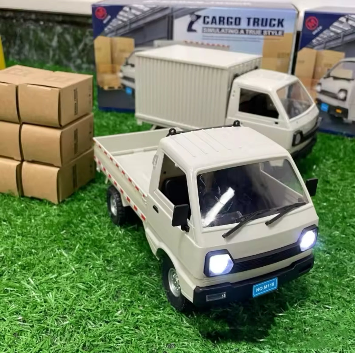 Mini Camion Pick Up