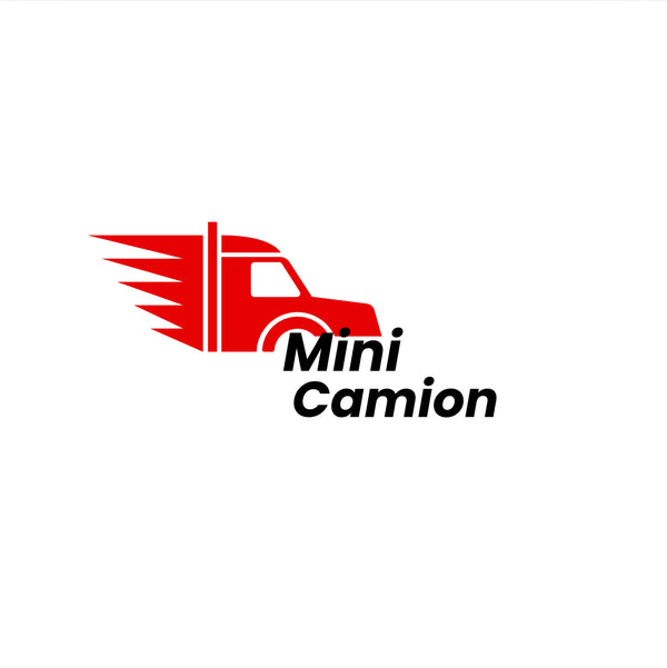 Mini camion